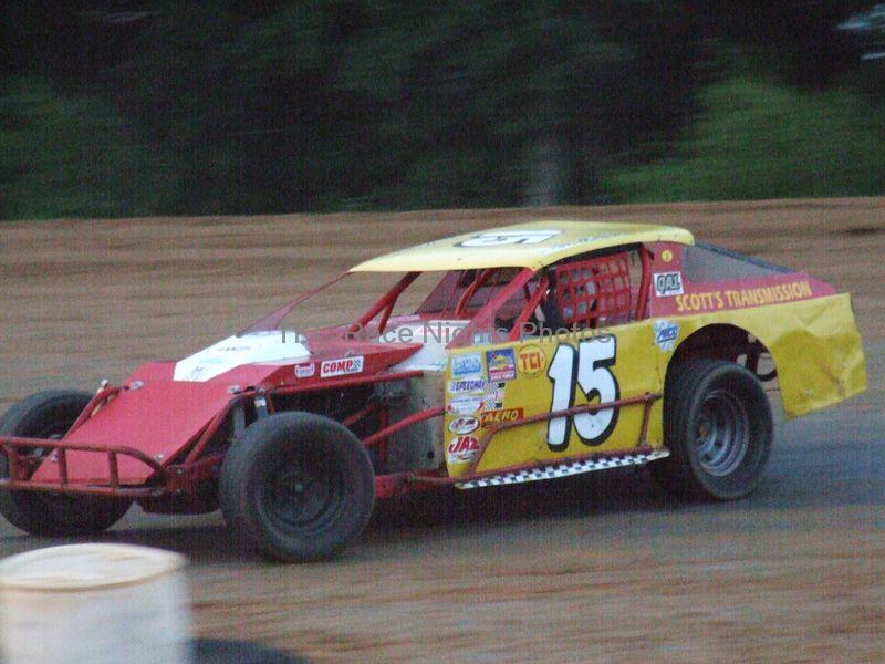 OSP Limited Modified #15 